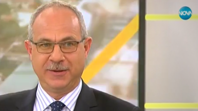Bulgarian ruling party politicians threaten TV host in live discussion 
